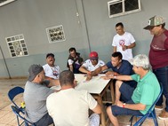 Diretores(as) do SINTSEP-MS participam do 1º Encontro com Servidores(as) da antiga Sucam  realizado pela ASESP-MS, em Dourados