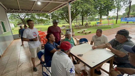 Diretores(as) do SINTSEP-MS participam do 1º Encontro com Servidores(as) da antiga Sucam  realizado pela ASESP-MS, em Dourados