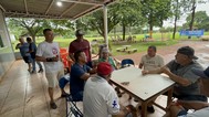 Diretores(as) do SINTSEP-MS participam do 1º Encontro com Servidores(as) da antiga Sucam  realizado pela ASESP-MS, em Dourados