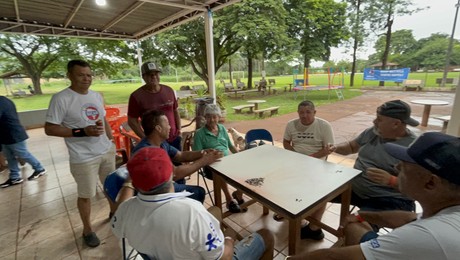 Diretores(as) do SINTSEP-MS participam do 1º Encontro com Servidores(as) da antiga Sucam  realizado pela ASESP-MS, em Dourados