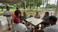 Diretores(as) do SINTSEP-MS participam do 1º Encontro com Servidores(as) da antiga Sucam  realizado pela ASESP-MS, em Dourados