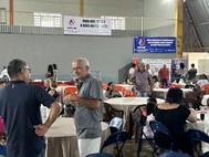 Diretores(as) do SINTSEP-MS participam do 1º Encontro com Servidores(as) da antiga Sucam  realizado pela ASESP-MS, em Dourados