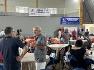 Diretores(as) do SINTSEP-MS participam do 1º Encontro com Servidores(as) da antiga Sucam  realizado pela ASESP-MS, em Dourados