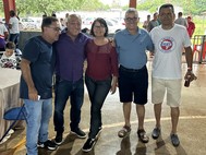 Diretores(as) do SINTSEP-MS participam do 1º Encontro com Servidores(as) da antiga Sucam  realizado pela ASESP-MS, em Dourados