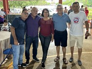 Diretores(as) do SINTSEP-MS participam do 1º Encontro com Servidores(as) da antiga Sucam  realizado pela ASESP-MS, em Dourados