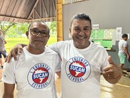 Diretores(as) do SINTSEP-MS participam do 1º Encontro com Servidores(as) da antiga Sucam  realizado pela ASESP-MS, em Dourados