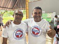 Diretores(as) do SINTSEP-MS participam do 1º Encontro com Servidores(as) da antiga Sucam  realizado pela ASESP-MS, em Dourados