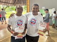 Diretores(as) do SINTSEP-MS participam do 1º Encontro com Servidores(as) da antiga Sucam  realizado pela ASESP-MS, em Dourados