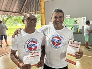 Diretores(as) do SINTSEP-MS participam do 1º Encontro com Servidores(as) da antiga Sucam  realizado pela ASESP-MS, em Dourados
