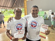 Diretores(as) do SINTSEP-MS participam do 1º Encontro com Servidores(as) da antiga Sucam  realizado pela ASESP-MS, em Dourados
