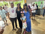 Diretores(as) do SINTSEP-MS participam do 1º Encontro com Servidores(as) da antiga Sucam  realizado pela ASESP-MS, em Dourados