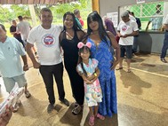 Diretores(as) do SINTSEP-MS participam do 1º Encontro com Servidores(as) da antiga Sucam  realizado pela ASESP-MS, em Dourados