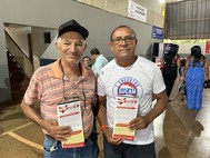 Diretores(as) do SINTSEP-MS participam do 1º Encontro com Servidores(as) da antiga Sucam  realizado pela ASESP-MS, em Dourados