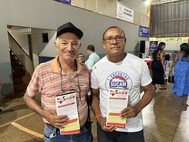 Diretores(as) do SINTSEP-MS participam do 1º Encontro com Servidores(as) da antiga Sucam  realizado pela ASESP-MS, em Dourados
