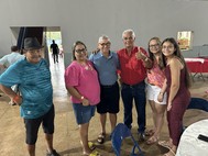 Diretores(as) do SINTSEP-MS participam do 1º Encontro com Servidores(as) da antiga Sucam  realizado pela ASESP-MS, em Dourados