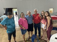 Diretores(as) do SINTSEP-MS participam do 1º Encontro com Servidores(as) da antiga Sucam  realizado pela ASESP-MS, em Dourados