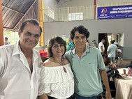 Diretores(as) do SINTSEP-MS participam do 1º Encontro com Servidores(as) da antiga Sucam  realizado pela ASESP-MS, em Dourados