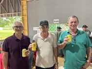 Diretores(as) do SINTSEP-MS participam do 1º Encontro com Servidores(as) da antiga Sucam  realizado pela ASESP-MS, em Dourados