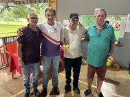 Diretores(as) do SINTSEP-MS participam do 1º Encontro com Servidores(as) da antiga Sucam  realizado pela ASESP-MS, em Dourados