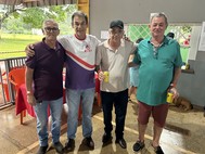 Diretores(as) do SINTSEP-MS participam do 1º Encontro com Servidores(as) da antiga Sucam  realizado pela ASESP-MS, em Dourados