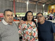 Diretores(as) do SINTSEP-MS participam do 1º Encontro com Servidores(as) da antiga Sucam  realizado pela ASESP-MS, em Dourados