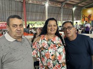 Diretores(as) do SINTSEP-MS participam do 1º Encontro com Servidores(as) da antiga Sucam  realizado pela ASESP-MS, em Dourados