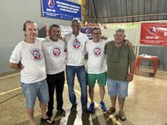 Diretores(as) do SINTSEP-MS participam do 1º Encontro com Servidores(as) da antiga Sucam  realizado pela ASESP-MS, em Dourados