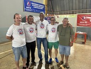 Diretores(as) do SINTSEP-MS participam do 1º Encontro com Servidores(as) da antiga Sucam  realizado pela ASESP-MS, em Dourados