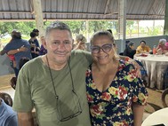 Diretores(as) do SINTSEP-MS participam do 1º Encontro com Servidores(as) da antiga Sucam  realizado pela ASESP-MS, em Dourados
