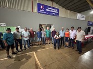 Diretores(as) do SINTSEP-MS participam do 1º Encontro com Servidores(as) da antiga Sucam  realizado pela ASESP-MS, em Dourados