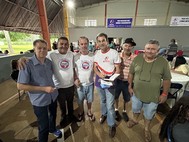 Diretores(as) do SINTSEP-MS participam do 1º Encontro com Servidores(as) da antiga Sucam  realizado pela ASESP-MS, em Dourados
