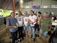 Diretores(as) do SINTSEP-MS participam do 1º Encontro com Servidores(as) da antiga Sucam  realizado pela ASESP-MS, em Dourados