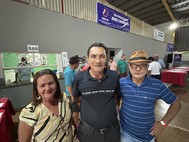 Diretores(as) do SINTSEP-MS participam do 1º Encontro com Servidores(as) da antiga Sucam  realizado pela ASESP-MS, em Dourados