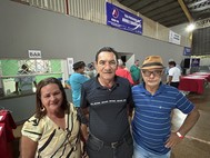 Diretores(as) do SINTSEP-MS participam do 1º Encontro com Servidores(as) da antiga Sucam  realizado pela ASESP-MS, em Dourados