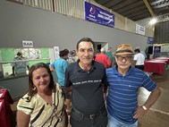 Diretores(as) do SINTSEP-MS participam do 1º Encontro com Servidores(as) da antiga Sucam  realizado pela ASESP-MS, em Dourados
