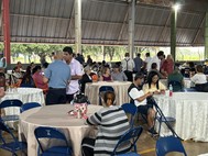 Diretores(as) do SINTSEP-MS participam do 1º Encontro com Servidores(as) da antiga Sucam  realizado pela ASESP-MS, em Dourados