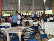 Diretores(as) do SINTSEP-MS participam do 1º Encontro com Servidores(as) da antiga Sucam  realizado pela ASESP-MS, em Dourados