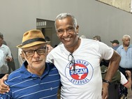 Diretores(as) do SINTSEP-MS participam do 1º Encontro com Servidores(as) da antiga Sucam  realizado pela ASESP-MS, em Dourados