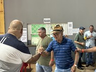 Diretores(as) do SINTSEP-MS participam do 1º Encontro com Servidores(as) da antiga Sucam  realizado pela ASESP-MS, em Dourados
