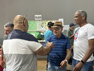 Diretores(as) do SINTSEP-MS participam do 1º Encontro com Servidores(as) da antiga Sucam  realizado pela ASESP-MS, em Dourados
