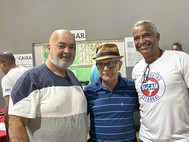 Diretores(as) do SINTSEP-MS participam do 1º Encontro com Servidores(as) da antiga Sucam  realizado pela ASESP-MS, em Dourados