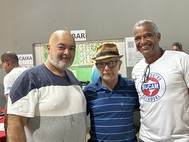 Diretores(as) do SINTSEP-MS participam do 1º Encontro com Servidores(as) da antiga Sucam  realizado pela ASESP-MS, em Dourados