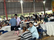 Diretores(as) do SINTSEP-MS participam do 1º Encontro com Servidores(as) da antiga Sucam  realizado pela ASESP-MS, em Dourados
