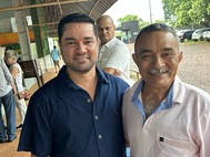 Diretores(as) do SINTSEP-MS participam do 1º Encontro com Servidores(as) da antiga Sucam  realizado pela ASESP-MS, em Dourados