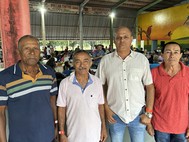 Diretores(as) do SINTSEP-MS participam do 1º Encontro com Servidores(as) da antiga Sucam  realizado pela ASESP-MS, em Dourados