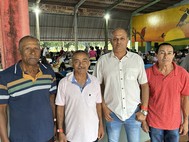 Diretores(as) do SINTSEP-MS participam do 1º Encontro com Servidores(as) da antiga Sucam  realizado pela ASESP-MS, em Dourados