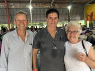 Diretores(as) do SINTSEP-MS participam do 1º Encontro com Servidores(as) da antiga Sucam  realizado pela ASESP-MS, em Dourados