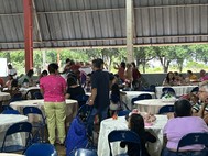 Diretores(as) do SINTSEP-MS participam do 1º Encontro com Servidores(as) da antiga Sucam  realizado pela ASESP-MS, em Dourados