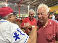 Diretores(as) do SINTSEP-MS participam do 1º Encontro com Servidores(as) da antiga Sucam  realizado pela ASESP-MS, em Dourados