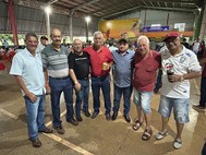 Diretores(as) do SINTSEP-MS participam do 1º Encontro com Servidores(as) da antiga Sucam  realizado pela ASESP-MS, em Dourados